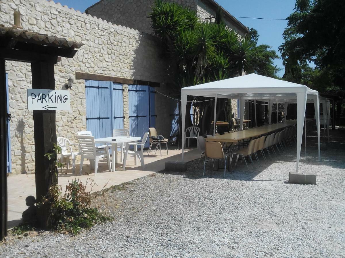 Ferienwohnung Mas Fany Et Olivier Saint-Estève Exterior foto